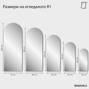 Огледало – Pure Collection R1