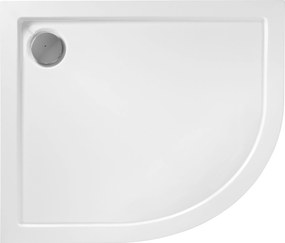 Поддушово корито Rea Look White 80x100