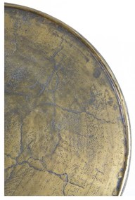 Кръгла странична масичка ø 59 cm Babina – Light &amp; Living