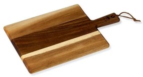 Дървена дъска за рязане 32x20 cm - Holm