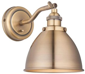 Endon 98746 - Спот аплик FRANKLIN 1xE14/7W/230V месинг