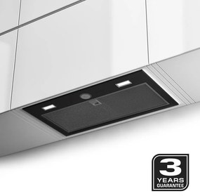 Faber INKA PLUS HCS BK Аспиратор за пълно вграждане черен