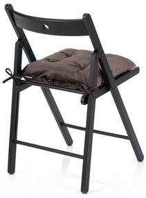 Кадифена възглавница за стол 40x40 cm Aleksa – Restilo