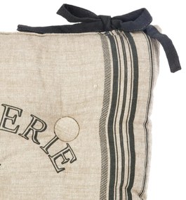 Възглавница за стол atmosphera Bistrot, 40x40 cm