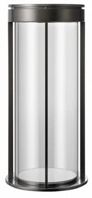 LED преносимо USB димируемо външно осветително тяло ø 17 cm Mituro - Blomus