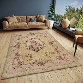 Бежов килим 120x180 cm Asmaa - Hanse Home