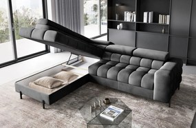 Ъглов диван Ferucce-Anthraki-Left