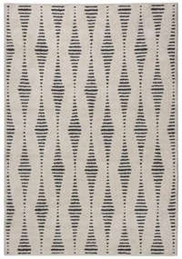 Кремав килим 160x230 cm Knot – Flair Rugs