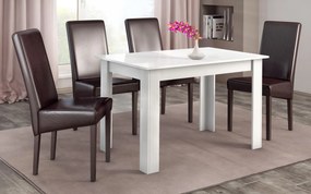 Комплект 2 бр. трапезна маса Дони