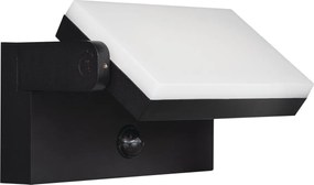 Kanlux 45819- LED външна стенна лампа със сензор XERTO LED/20W/230V IP44 черна