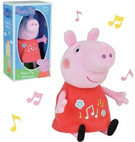 Плюш Jemini Peppa Pig Музикален 20 cm