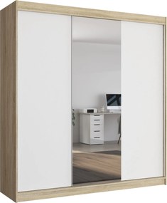 Гардероб Vithente 200 Sliding-Fusiko-White