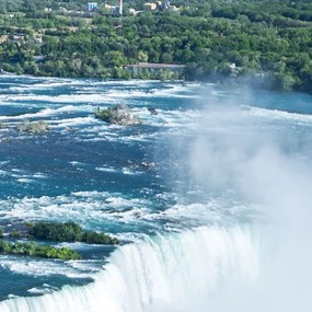 Фототапет Ниагарски водопад