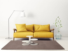 Килим Colore Colori Sweet 92-200 x 290 cm.-Kafe