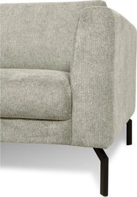 Бежов шенилов диван 165 cm Gomero – Scandic