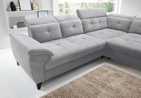 Ъглов диван Ferin-Gkri-Right