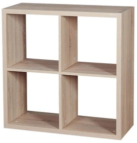 Библиотечка Clever Cube-Естествен