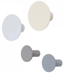 Куки за стена в комплект от 4 броя Ponto - Blomus