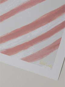 Постер 50x70 cm Still Waiting – Sofia Lind – The Poster Club