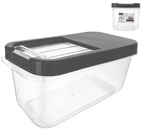 Пластмасова кутия за съхранение с капак 35x20x18 cm Slop – Orion