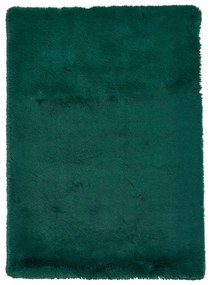 Изумруденозелен килим Super Teddy, 150 x 230 cm Super Teddy - Think Rugs