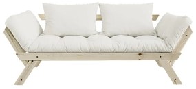 Променлив диван Естествен Прозрачен/кремав Bebop - Karup Design