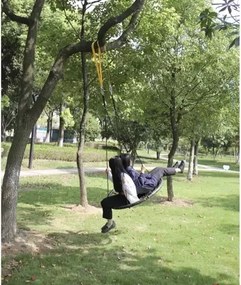 Градинска люлка, щъркелово гнездо 100 см с товароносимост 150 кг