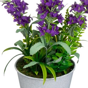 Изкуствена лавандула (височина 30 cm) Lavender – Casa Selección