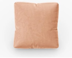 Розова кадифена възглавница за модулен диван Rome Velvet - Cosmopolitan Design