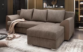 Разтегателен ъглов диван Норд