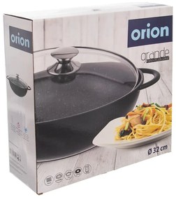 Алуминиев тиган WOK , ø 31 cm Grande - Orion