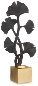 Декоративна фигурка Черен Lilled Полирезин (7,7 x 36,3 x 16,5 cm)