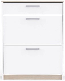 Шкаф за обувки Winston - Бял