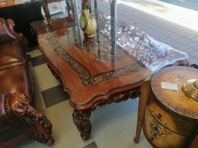 Комплект класическа мека мебел HLS 199