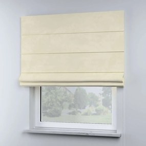 Бежова римска щора 170x100 cm Posh Velvet - Yellow Tipi