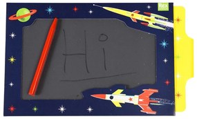 Таблица за рисуване Space Age - Rex London