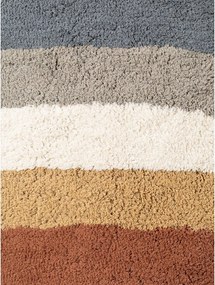 Кремав памучен детски килим подходящ за пране/ръчно изработен 140x200 cm Snuggle Riva – Hanse Home