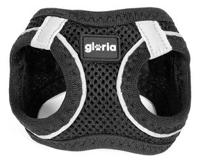 Каишка за Куче Gloria Trek Star 33,4-35 cm 51-52 cm Черен L