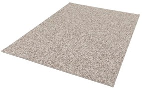 Сиво-бежов килим 120x170 cm Petra Liso – Universal