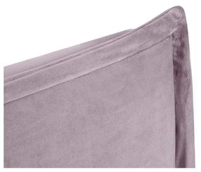 Светлорозова табла за легло 180x120 cm Monica – Milo Casa