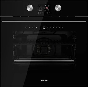 Teka SteakMaster Фурна за вграждане Пиролиза