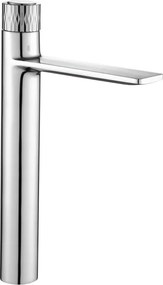 Mexen Zero+ висока смесителна батерия за мивка, хром - 71610-00