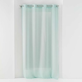 Завеса в цвят мента 140x280 cm Sandra – douceur d'intérieur