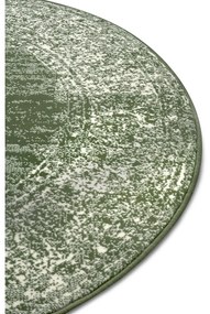 Зелен кръгъл килим ø 160 cm Méridional - Hanse Home