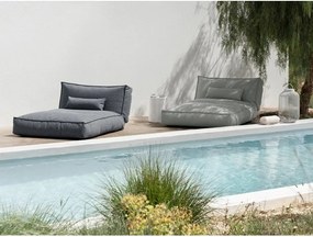 Възглавница за открито от букле 25x60 cm Grow – Blomus