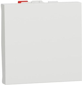 SE Бутон 2 мод. цвят Бял Unica  - NU320618