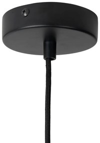 Зелено висящо осветително тяло ø 25 cm Opaco Grato – Leitmotiv