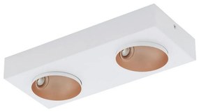 Eglo 39374 - LED Димируема лампа RONZANO 2xLED/3,3W/230V