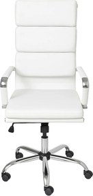 Офис стол Veilstone-Бял