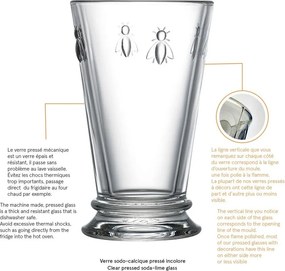 Чаша La Rochère , 350 ml Abeille - La Rochére